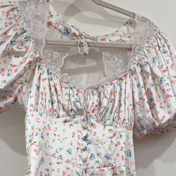 For Love and Lemons Mini Dress - Picture 5 of 10